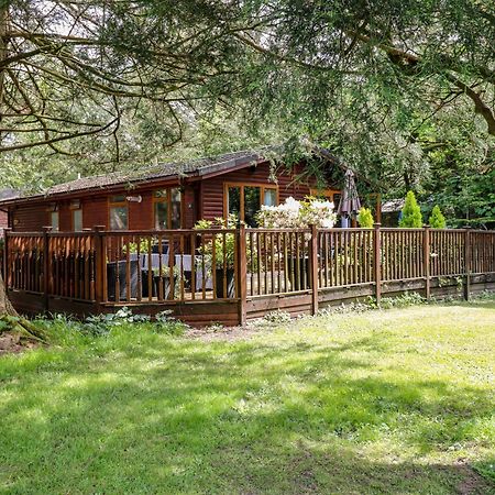 Footprints Lodge Уиндермир Экстерьер фото