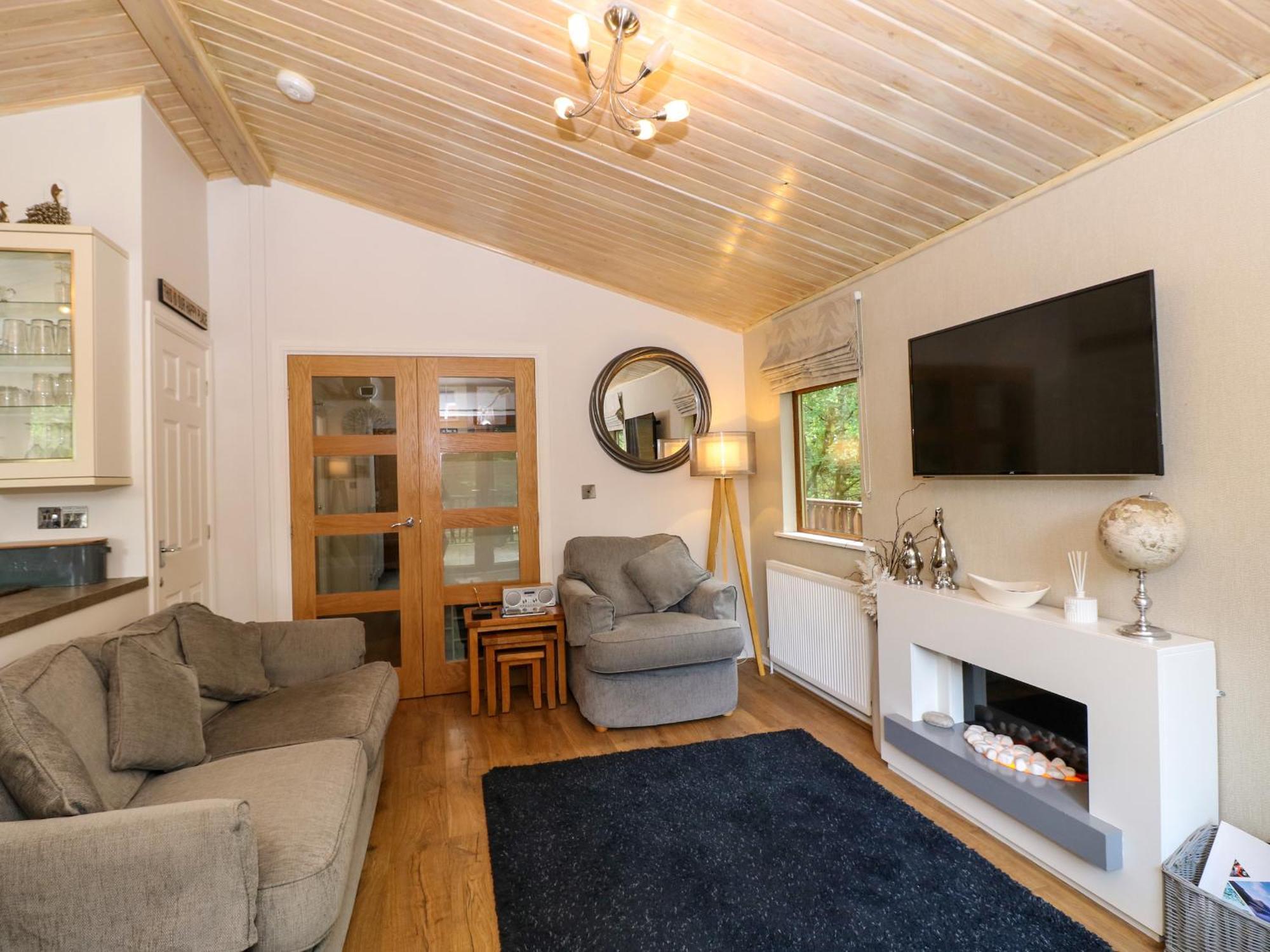 Footprints Lodge Уиндермир Экстерьер фото