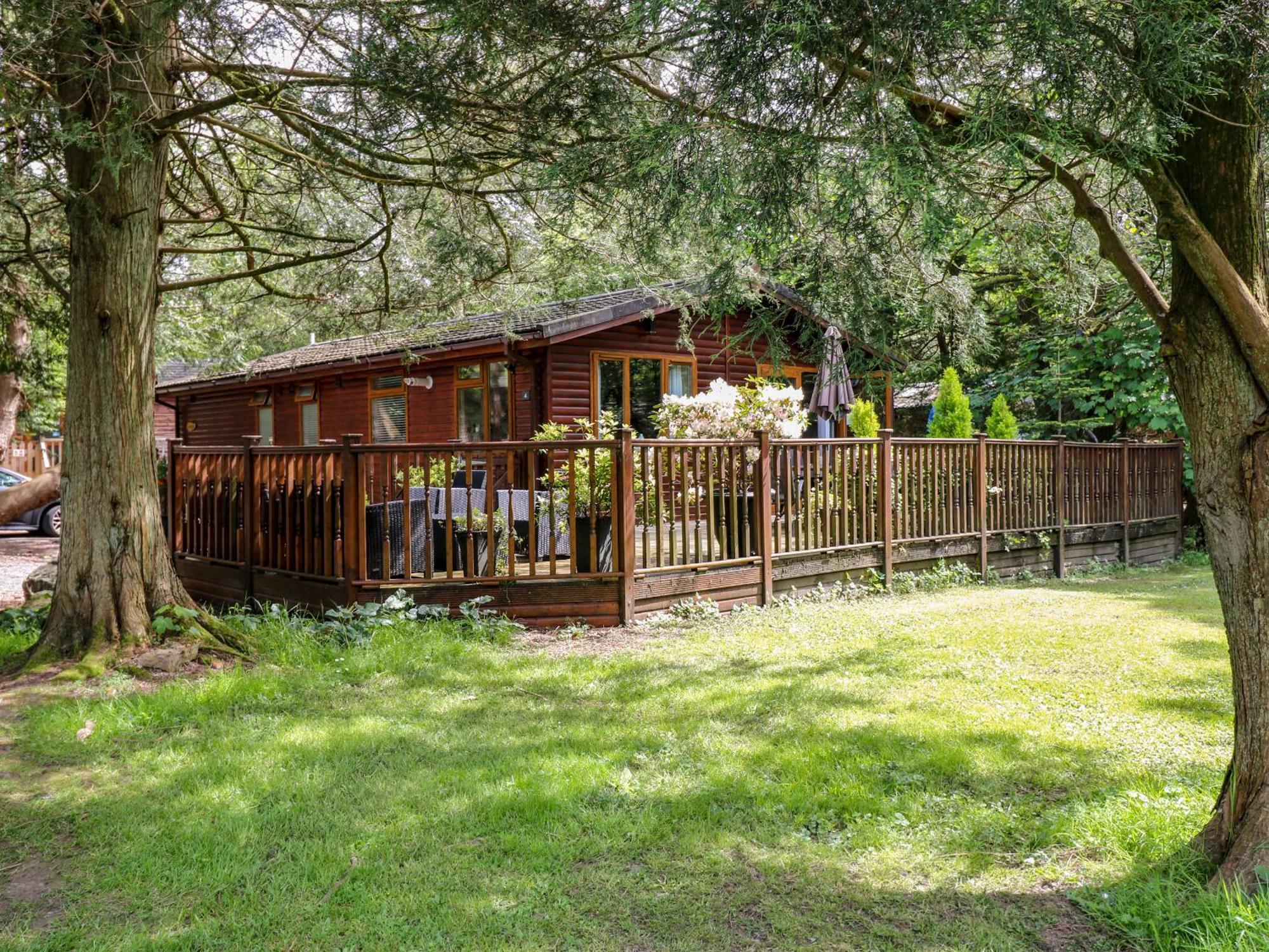 Footprints Lodge Уиндермир Экстерьер фото